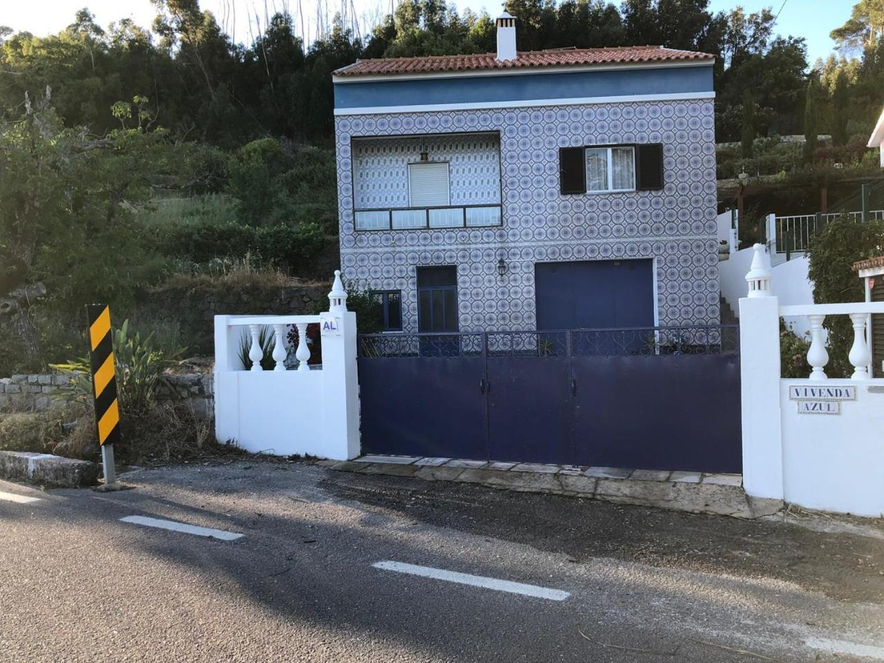 Vivenda Azul Villa Мончик Екстериор снимка