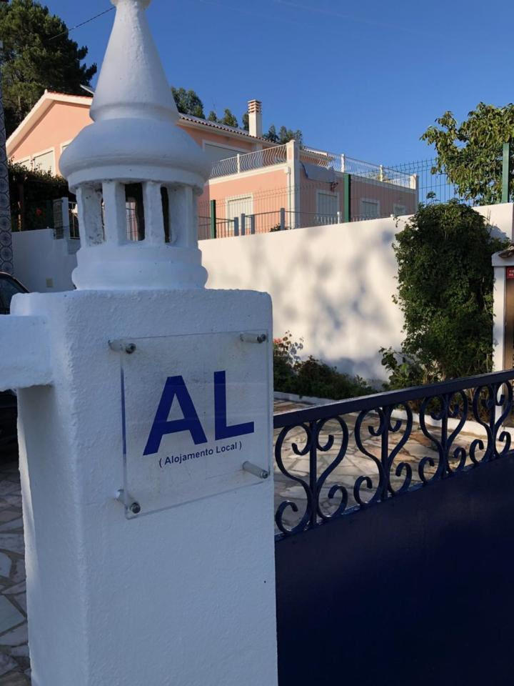Vivenda Azul Villa Мончик Екстериор снимка