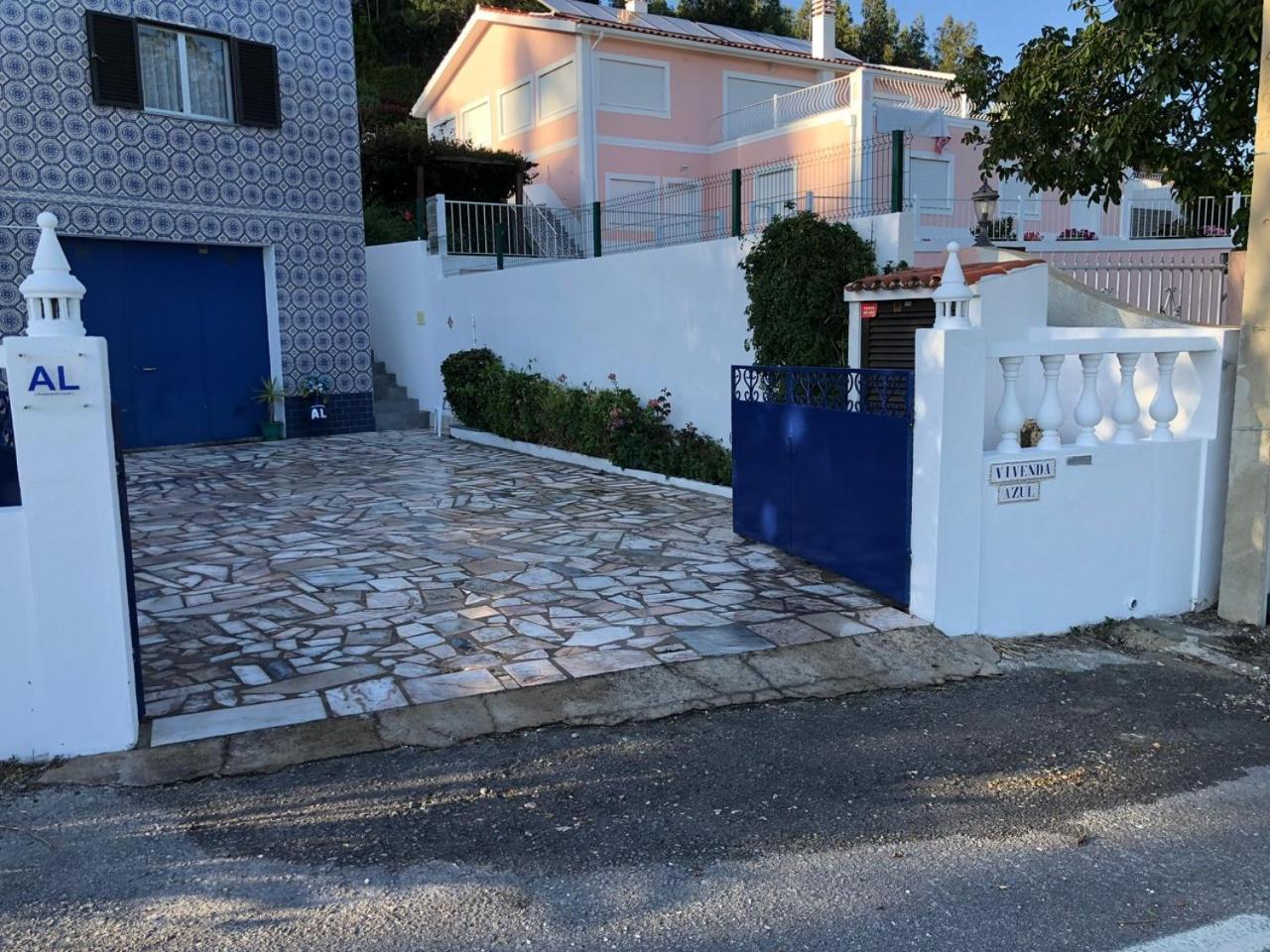 Vivenda Azul Villa Мончик Екстериор снимка